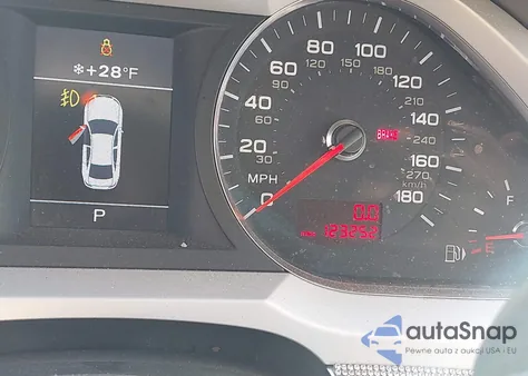 2011 Audi A6 3.0 Premium из США, поврежденный, VIN WAUFGAFB4BN042677